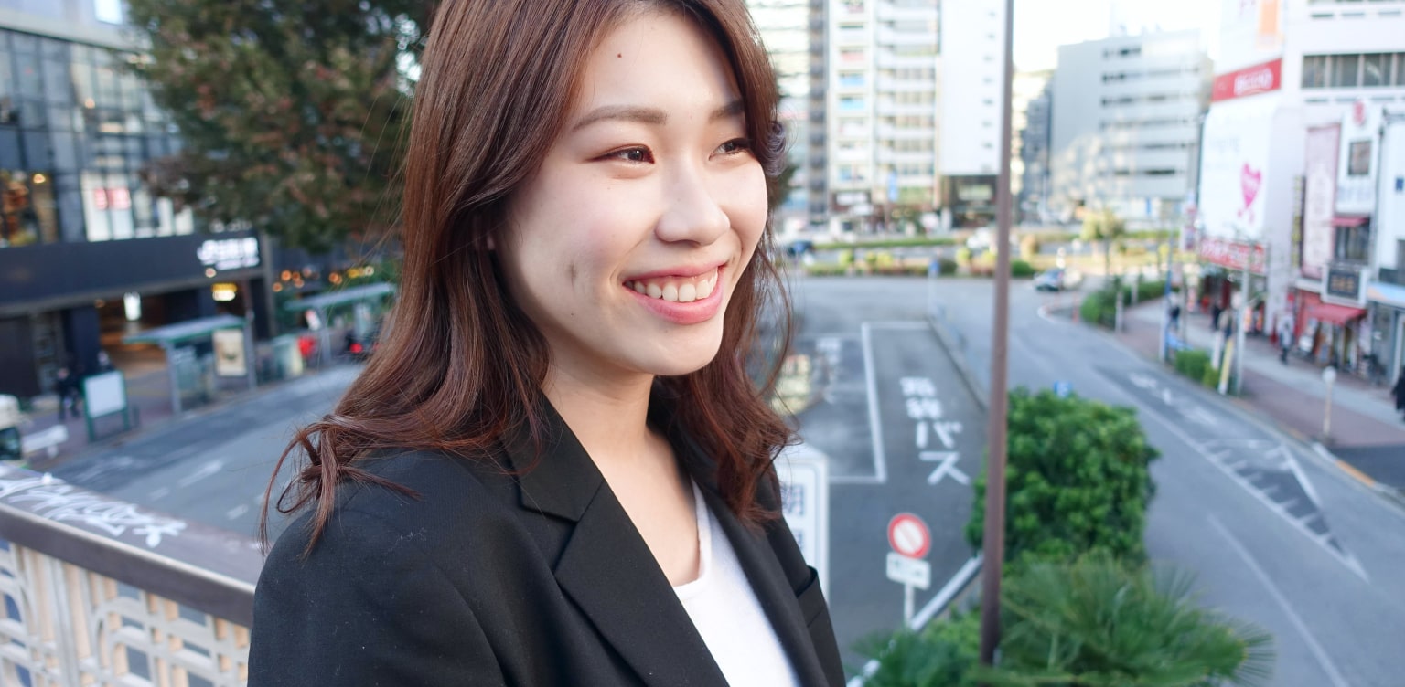 代表取締役の写真1